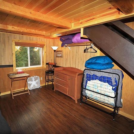 Denali Park View Family Log Cabin Εξωτερικό φωτογραφία