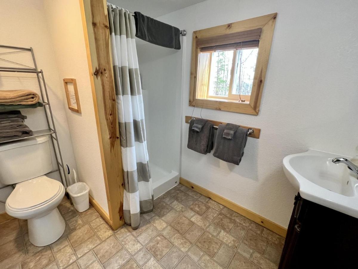 Denali Park View Family Log Cabin Εξωτερικό φωτογραφία